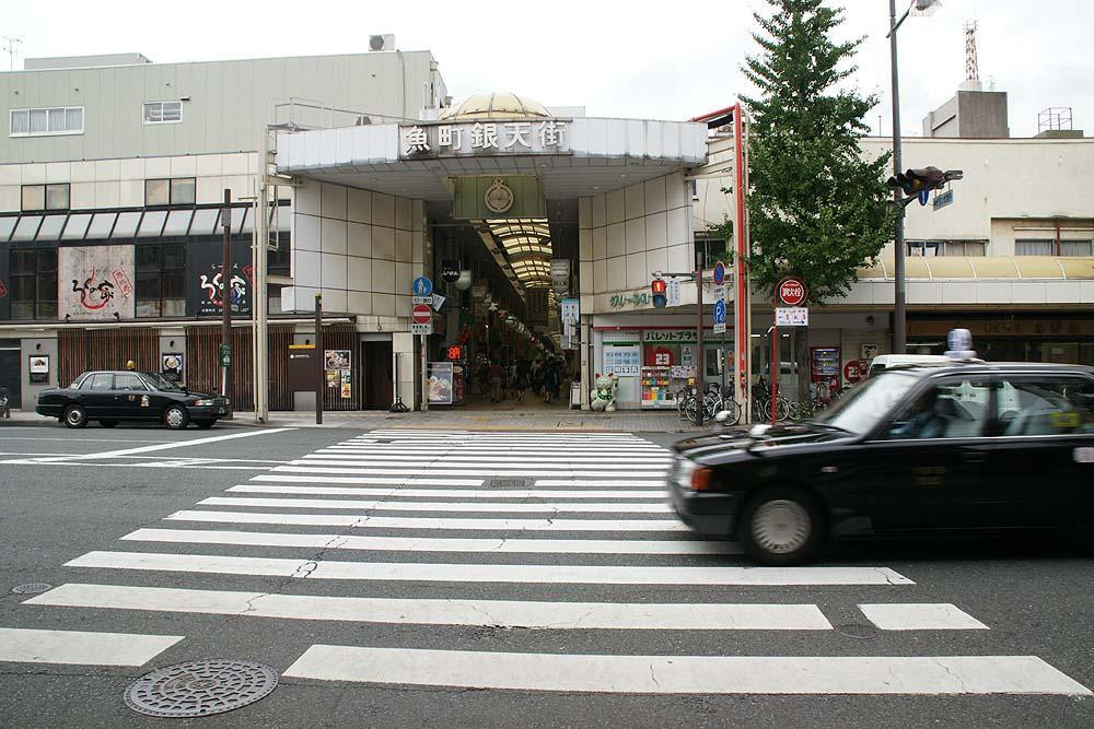 魚町銀天街1382566