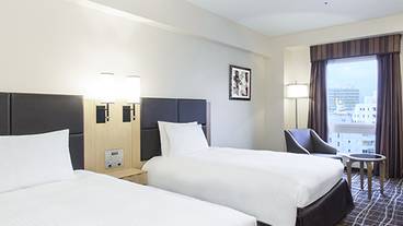 デラックスルーム ツイン / 3