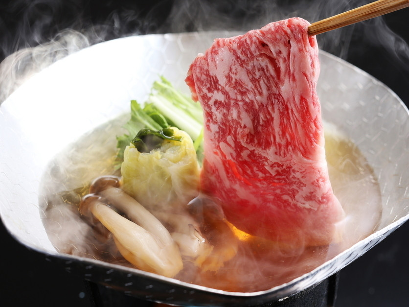 味しゃぶ鍋