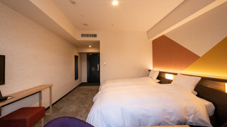 ツインプラスルーム 喫煙可