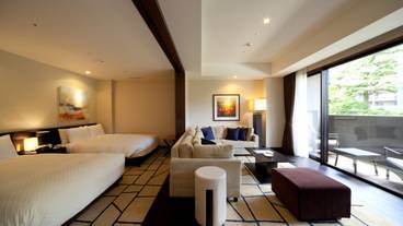 温泉付ルーム一例 / 1