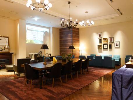 コートヤード・バイ・マリオット 東京ステーション / 1