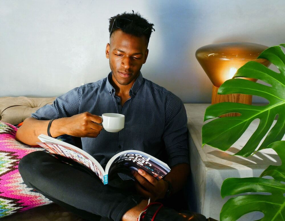 ロビーラウンジ