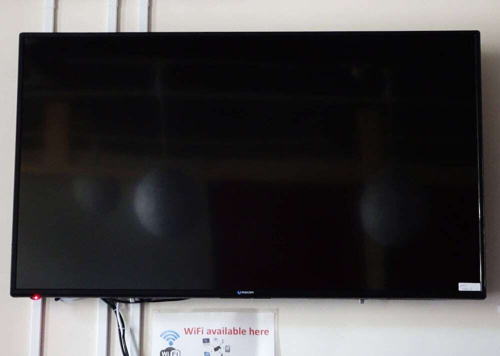 客室の設備とサービス