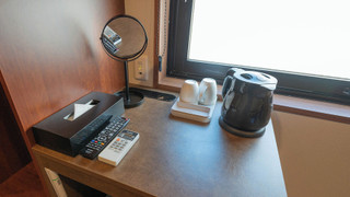 スタンダード ダブルルーム 布団 喫煙可