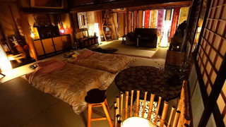 プレミアム スイート ガーデンビュー