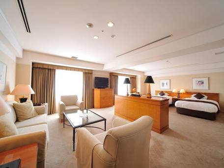 広島エアポートホテル / 1