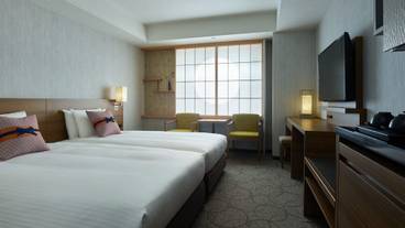 モデレートツイン ハリウッド仕様 / 6