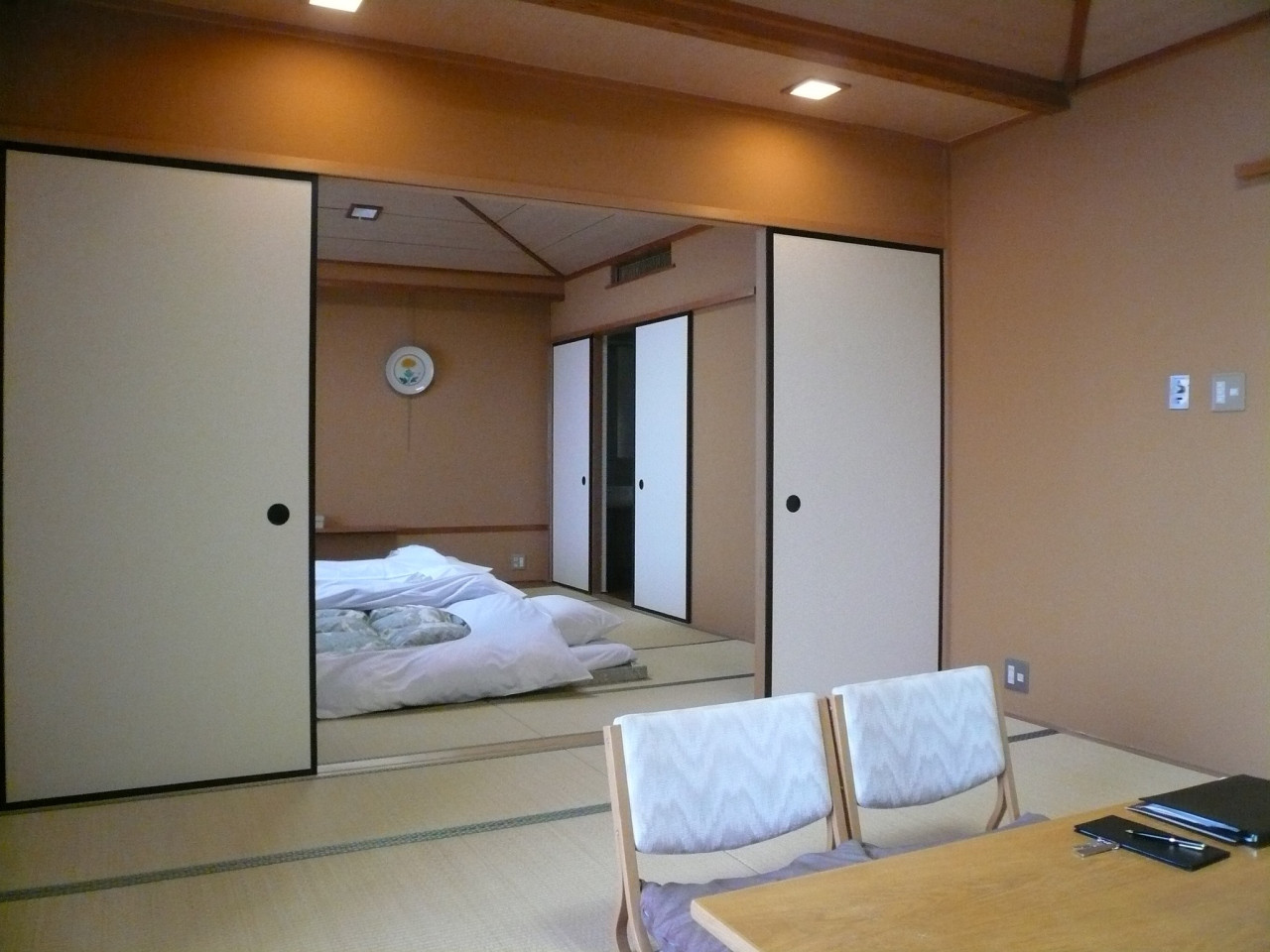 老舗ならではの落ち着いた客室を楽しむ766664