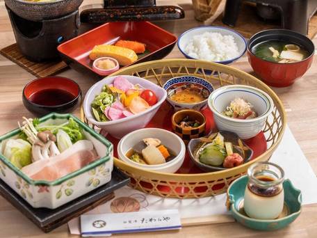 山中温泉 白鷺湯たわらや / 4