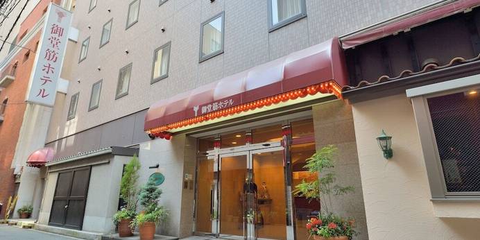 御堂筋ホテル（天然温泉ぼてぢゅう難波温泉 美人の湯）（大阪府 ビジネスホテル） / 1