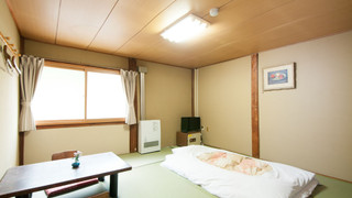 [本館] 和室8畳(お手洗い, 洗面所なし)