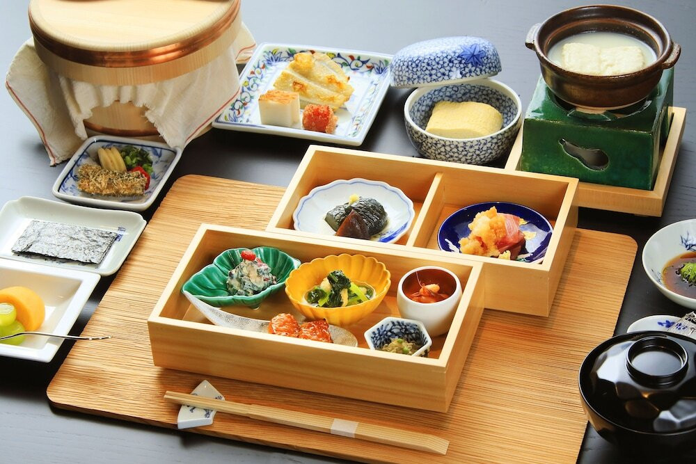 朝食一例①