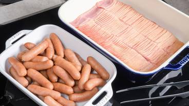 朝食ビュッフェ / 4