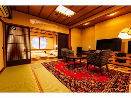 作並温泉 湯の原ホテル / 2