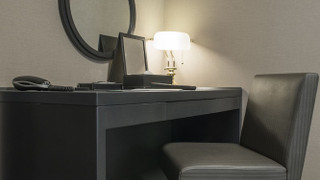 モデレートデラックスダブルルーム　禁煙