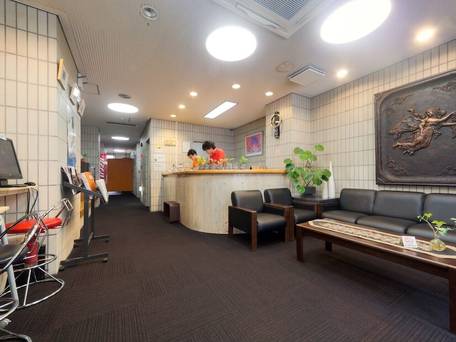 ビジネスホテル サンガーデン松山 / 2