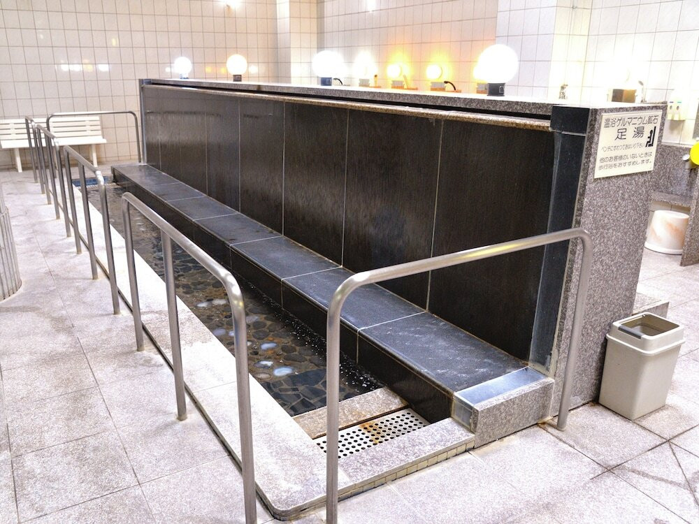 大浴場