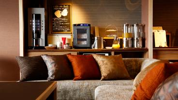 別邸 蒼空の宿泊者専用ラウンジ① / 18