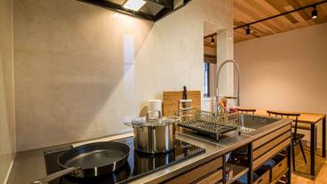 専用簡易キッチン / 10