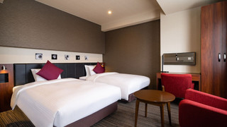 ハリウッド ツインルーム 禁煙 西館