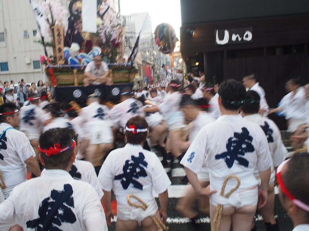 施設からの眺望