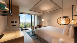 キングエグゼクティブルーム