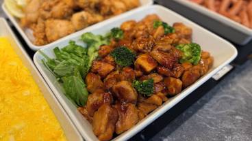 朝食ビュッフェ / 1