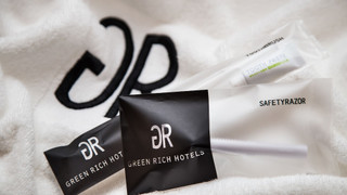 セミダブルルーム 喫煙