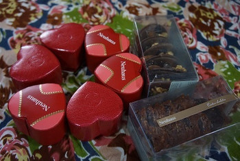プラリネチョコレートは、ベルギーブランド「ノイハウス」が発祥3975806