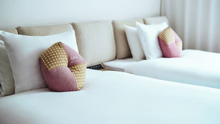 ツインルーム 禁煙