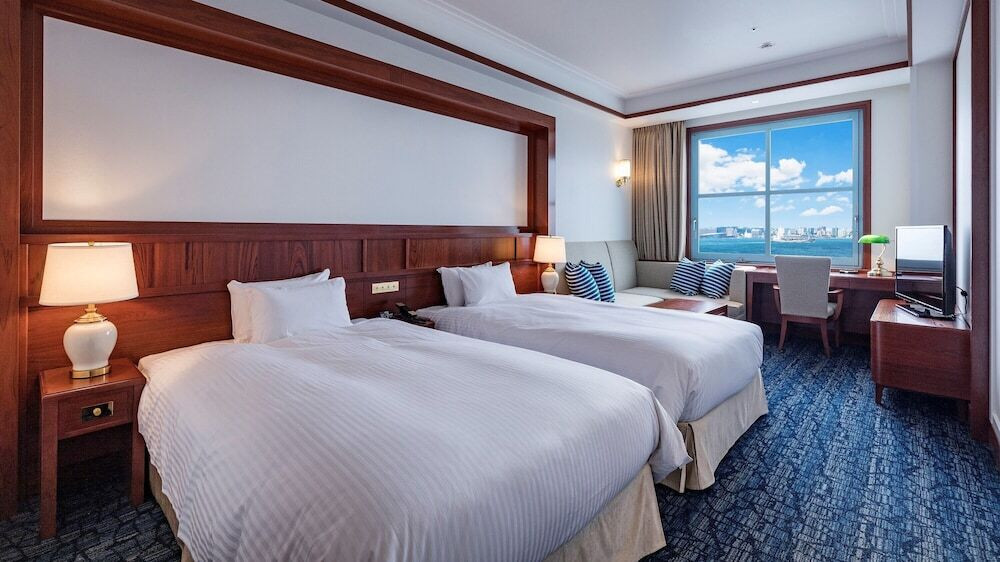 プレミア海峡デラックスツイン①