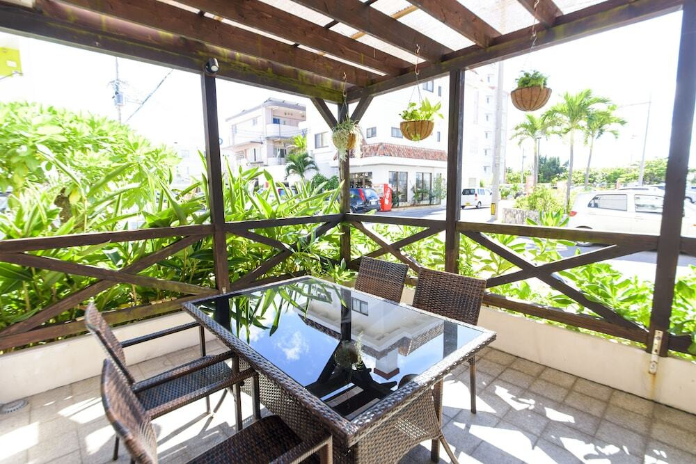 テラス / パティオ