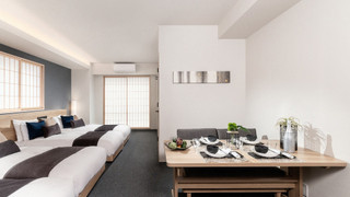 アパートメント (4シングル)