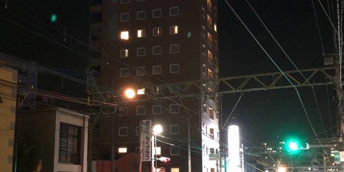 東横イン京都琵琶湖大津（滋賀県 ビジネスホテル） / 1