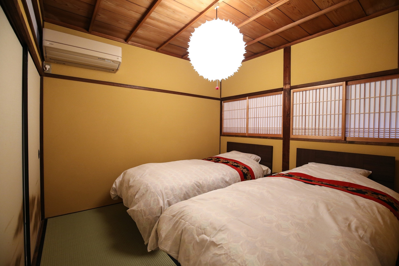 1．京都鴨川のお宿 たまみ（下京区）3477273