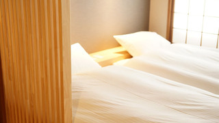 デラックス ダブルまたはツインルーム