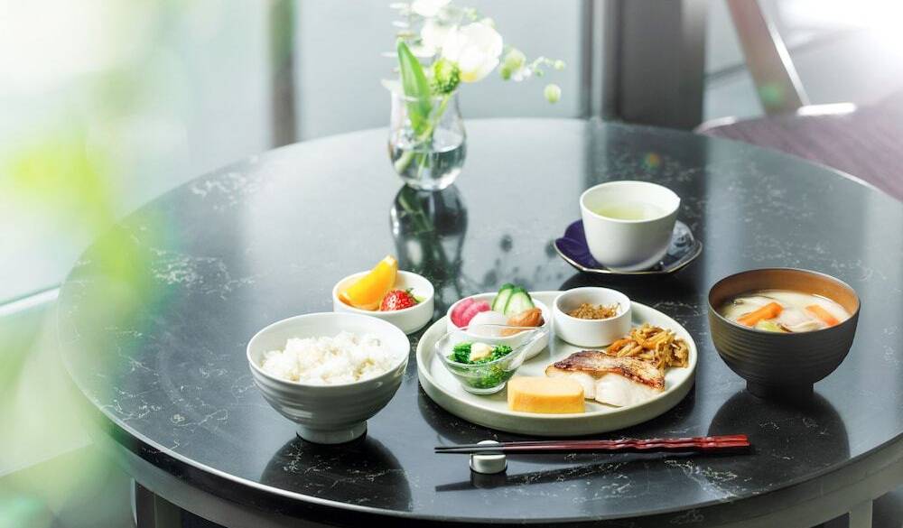 デイリーブレックファースト和食 / 3