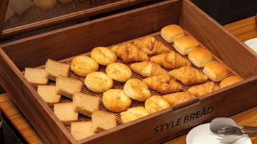 朝食ビュッフェ / 4