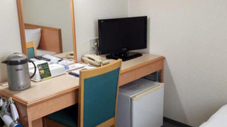 エコノミー ダブルルーム 禁煙