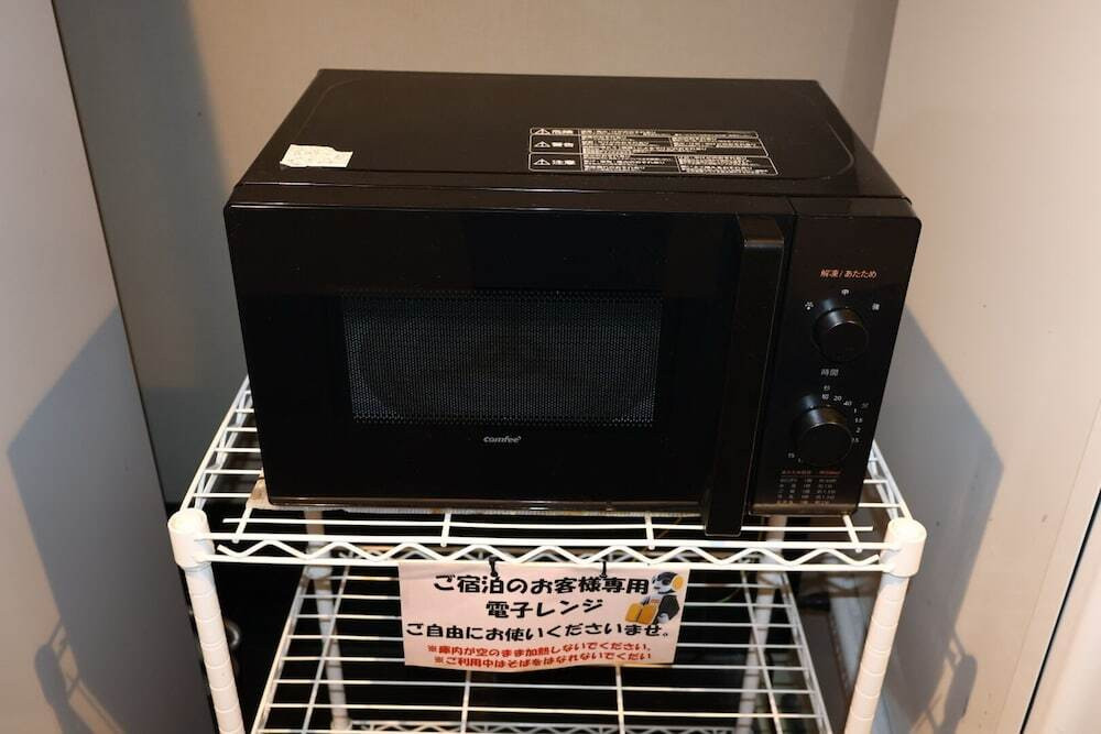施設内の設備