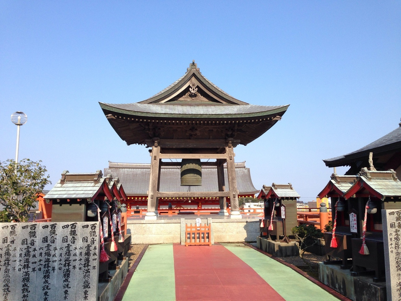 願いを叶えてくれる「犬吠埼観音 満願寺」の観音様へ会いに行こう3695169