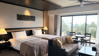 パーシャルオーシャンビューコーナー（3階-4階）, 禁煙