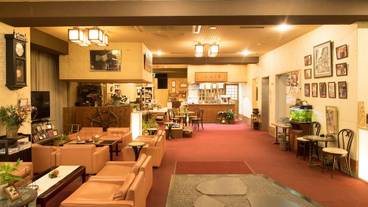 ロビー応接スペース / 2