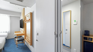 コネクティングルーム 禁煙