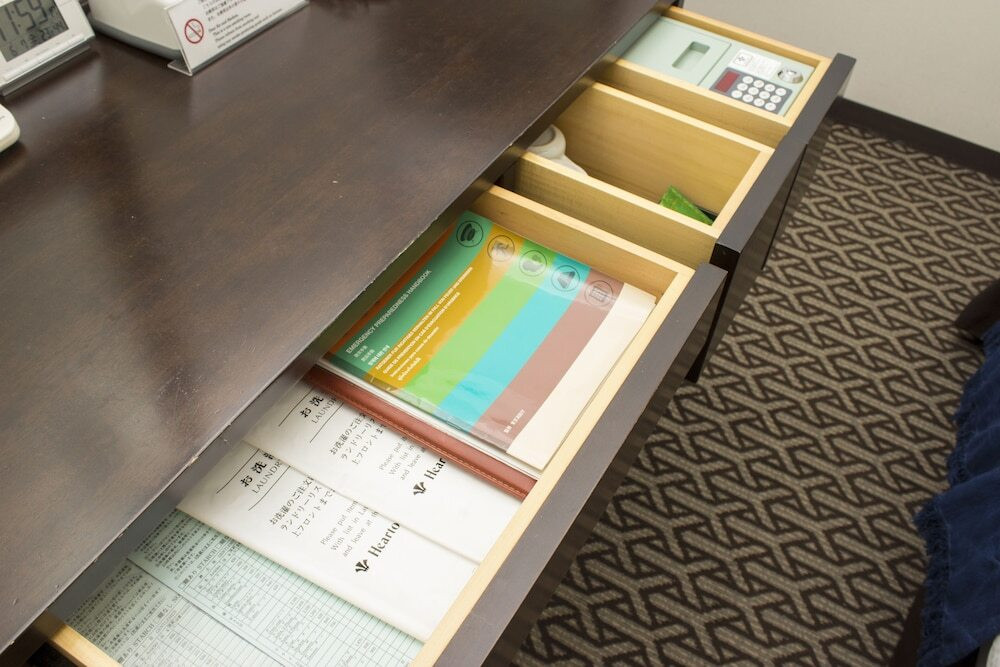 客室の設備とサービス