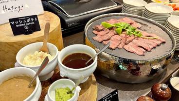 朝食 / 3
