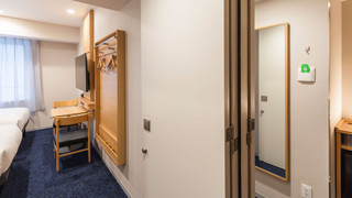 コネクティングルーム 禁煙