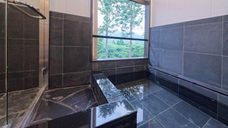 露天風呂付ツイン和室(禁煙)