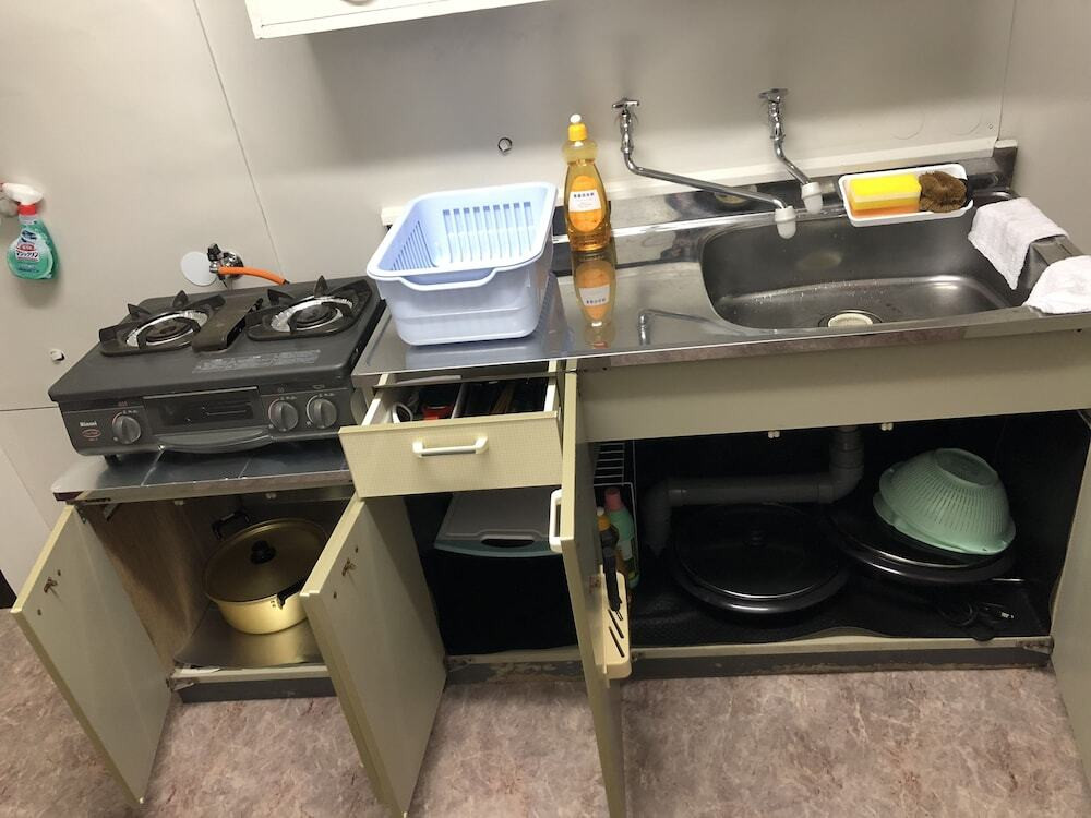 専用簡易キッチン